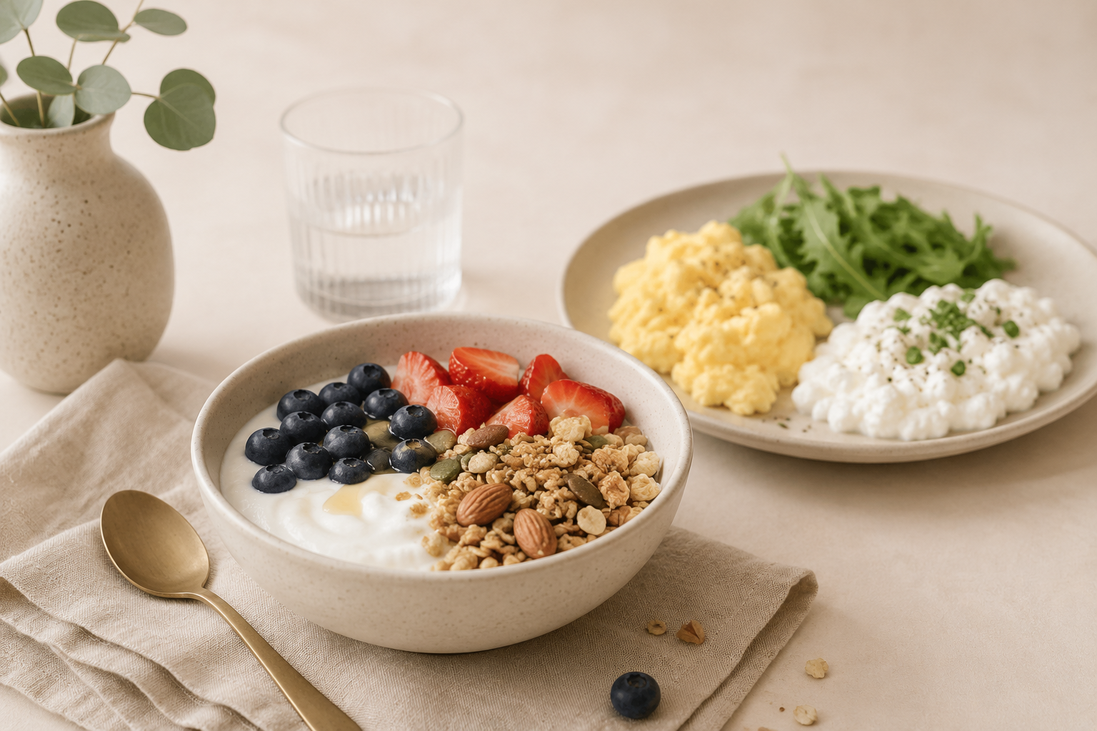 Protein verstehen: Warum die meisten Menschen zu wenig davon essen