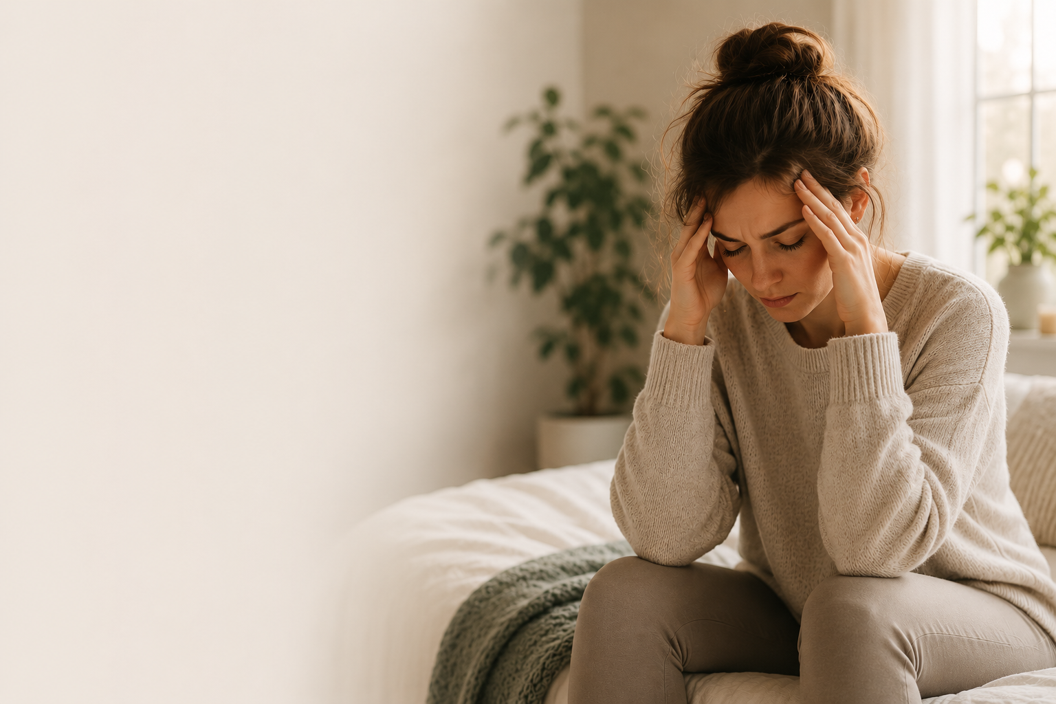 Wie Stress deinen Blutzucker beeinflusst -  und was du im Alltag tun kannst